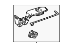 85037096 - Body: Switch Panel for GM Image