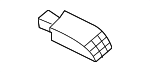 4E0947415 - Electrical: Courtesy Light for Audi Image