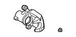 581644D500 - Brakes: Boot for Kia Image