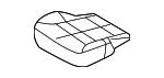 DA1Z7862901AB - Body: Cushion Cover for Lincoln: MKX Image