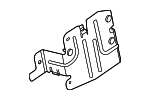 85572070 - Fuel System: Control Module Bracket for Cadillac: Escalade, Escalade ESV | Chevrolet: Suburban, Tahoe | GMC: Yukon, Yukon XL Image