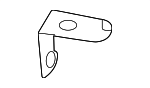 26154FL080 - Body: Accumulator Bracket for Subaru Image