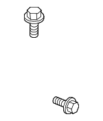 10106120 - Body: Accumulator Bolt for Subaru Image