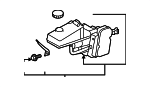26409FL011 - : Master Cylinder for Subaru: Crosstrek Image