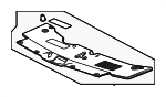 713203BHA00 - : Sight Shield for Acura Image
