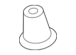 74175SMA000 - Body: Hood Bumper for Acura Image