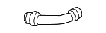 772130R030 - Fuel System: Connector Hose for Toyota Image