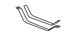776010R020 - Fuel System: Tank Strap for Toyota Image