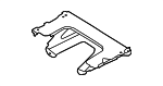 32391271 - Electrical: Inverter Rear Bracket for Volvo Image