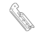 32359434 - Electrical: Inverter Front Bracket for Volvo Image