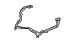 C2D23749 - Cooling System: Return Hose for Jaguar Image
