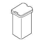 YH2900 - Electrical: Motorcraftâ„¢ Circuit Breaker for Ford Image