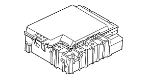 ML3Z14A068V - : Fuse Box for Ford: F-150 Image