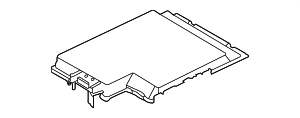 HLSC31 - Electrical: Motorcraft™ Fuse And Relay Center Cover for Ford Image
