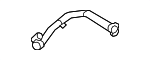 LR108956 - Cooling System: By-Pass Hose for Land-Rover Image