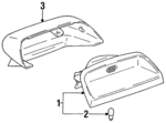 819771606022 - : Cover for Toyota Image