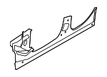 41002993069 - Body: Inner Rocker for BMW Image