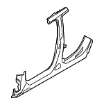 41007353166 - : Center Pillar &amp; Rocker for BMW: X1 Image