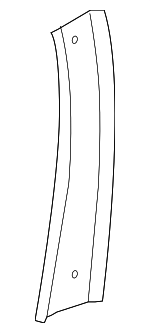 41217349177 - Body: Inner Center Pillar for BMW Image