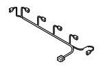 4M0971104AK - : Wire Harness for Audi: Q7 Image