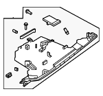 685005MP1A - : Glove Box for Nissan Image