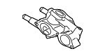 1305A182 - Cooling System: Thermostat Housing for Mitsubishi Image