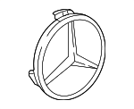 40038007519 - Tire &amp; Wheel: Wheel Cap for Mercedes-Benz Image