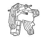 67637376208 - Wiper &amp; Washer: Wiper Motor for Mini Image