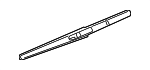 61615A404F6 - Body: Wiper Blade for Mini Image