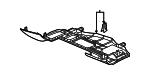 77381T20A01ZA - Body: Lower Cover for Honda Image