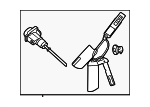 81905R5500 - Steering: Lock Housing for Kia Image
