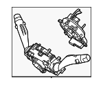 934C2R5151 - Steering: Switch Assembly for Kia Image