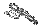 84724R5AA0 - Steering: Upper Column Cover for Kia Image