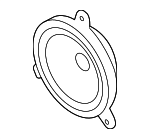 86301XA72A - : Rear Dr Speaker for Subaru Image