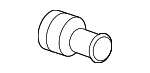86506700 - Electrical: Drive Motor Battery Pack Coolant Hose Adapter for GM Image