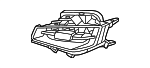 97480AT000SA1 - Body: Dashboard Air Vent for Kia Image