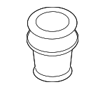 LR033356 - Body: Power Outlet Cap for Land Rover: Discovery, Range Rover, Range Rover Sport Image