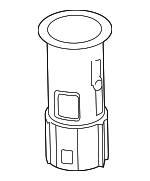 LR033370 - Body: Socket for Land-Rover Image