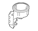 LR144021 - Body: Socket Ring for Land Rover: Defender 110, Defender 130, Defender 90, Discovery Sport, Range Rover, Range Rover Evoque, Range Rover Sport, Range Rover Velar Image