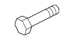 15501060A - Electrical: Starter Bolt for Suzuki Image