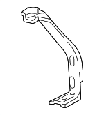 12546651 - Body: Side Frame for Chevrolet: Blazer | GMC: Jimmy | Oldsmobile: Bravada Image