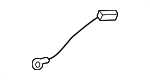 962703L400 - : Ground Cable for Hyundai Image