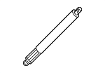26512760 - Body: Lift Cylinder for GM Image