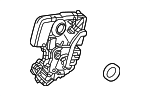 690300E070 - Body: Lock Assembly for Lexus Image