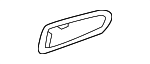 692410E160 - Body: Handle, Outside Pad for Lexus Image