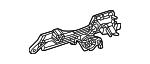 692010E120 - Body: Handle Base for Lexus Image