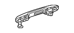 692100E300A0 - : Handle, Outside for Lexus: TX350, TX500h, TX550h+ Image