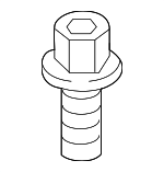 Wheel Bolt
