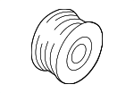 373202E220 - : Pulley for Hyundai: Elantra, Tucson Image