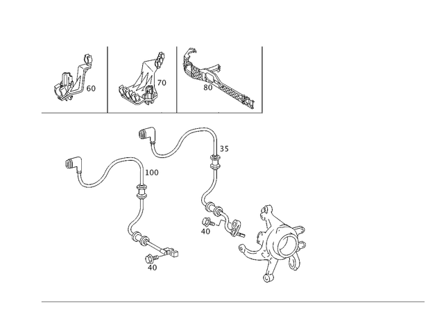 910106006010 - Electrical Equipment and Instruments: Hexagon Head Bolt for Mercedes-Benz: 180C, C230, C240, C250, C280, C300, C32 AMG, C320, C350, C55 AMG, C63 AMG, CL500, CL55 AMG, CLK320, CLK350, CLK500, CLK55 AMG, CLK550, CLK63 AMG, CLS400, CLS550, CLS63 AMG, CLS63 AMG S, E250, E350, E400, E430, E550, E63 AMG, E63 AMG S, G55 AMG, G550, G550 4x4, G63 AMG, G65 AMG, GL320, GL350, GL450, GL550, GL63 AMG, GLE300d, GLE350, GLE400, GLE43 AMG, GLE450 AMG, GLE550e, GLE63 AMG, GLE63 AMG S, GLK250, GLK350, GLS350d, GLS450, GLS550, GLS63 AMG, ML250, ML320, ML350, ML400, ML450, ML500, ML550, ML63 AMG, R320, R350, R500, S430, S55 AMG, SLK280, SLK300 Image image
